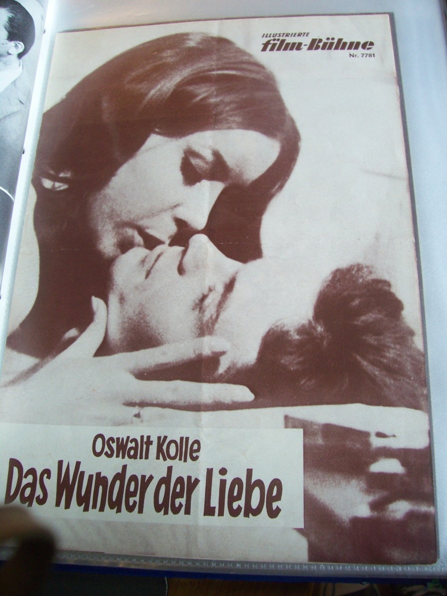 Artikelbild 1 des Artikels “Nr. 7781 Das Wunder der Liebe. Oswalt Kolle “