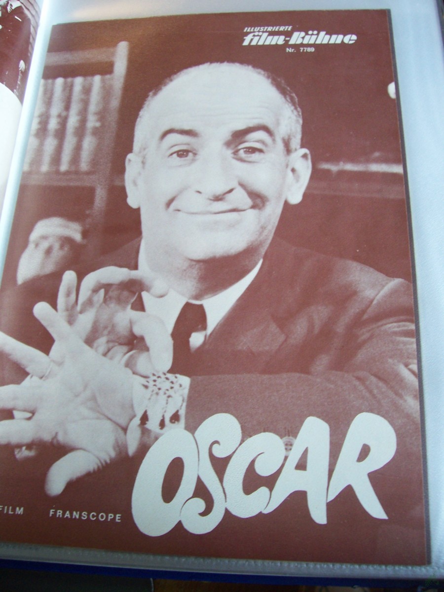 Artikelbild 1 des Artikels “Nr. 7789 OSCAR “