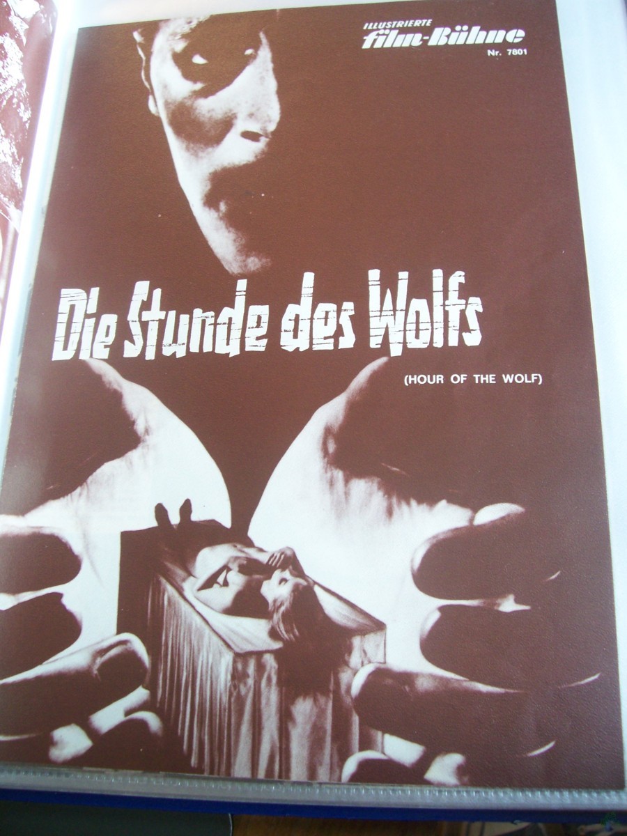 Artikelbild 1 des Artikels “Nr. 7801 Die Stunde des Wolfs “