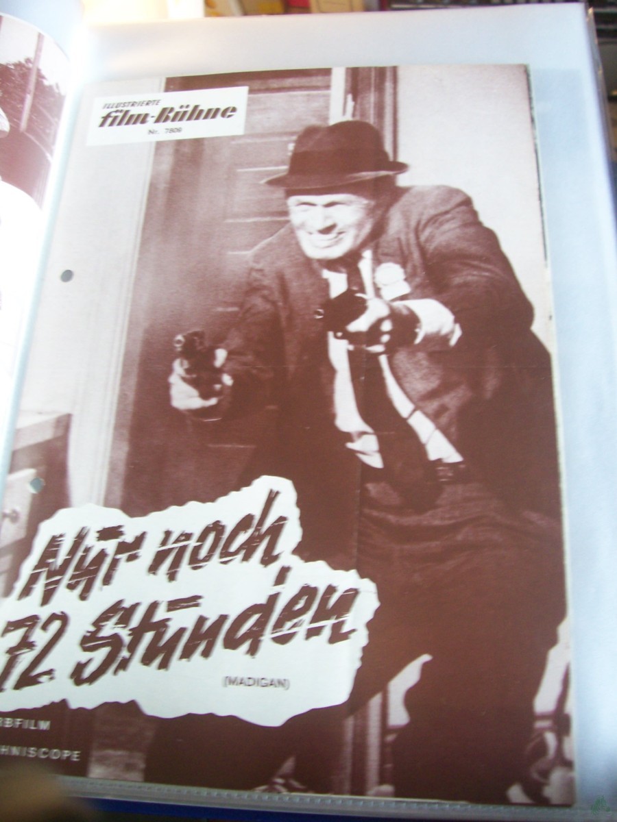 Artikelbild 1 des Artikels “Nr. 7809 Nur noch 72 Stunden “