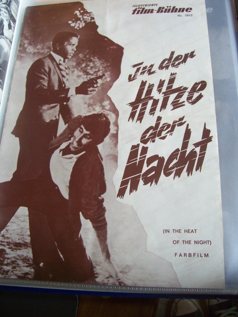 Artikelbild 1 des Artikels “Nr. 7812 In der Hitze der Nacht “