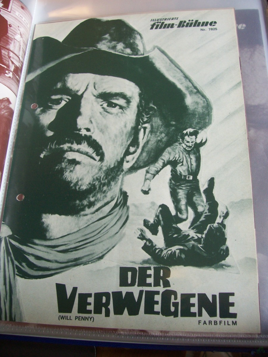 Artikelbild 1 des Artikels “Nr. 7825 Der Verwegene “