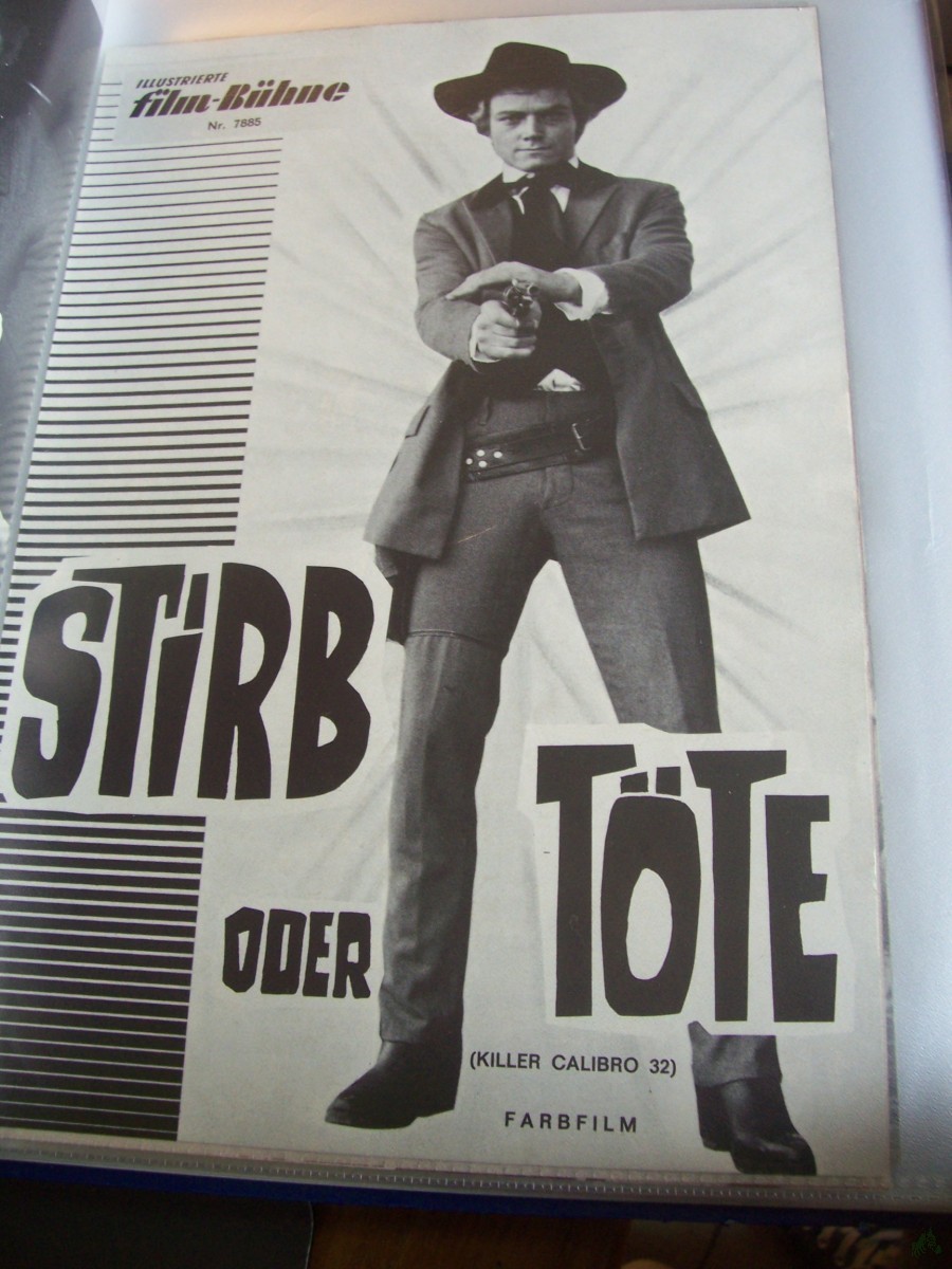 Artikelbild 1 des Artikels “Nr. 7885 Stirb oder Töte “