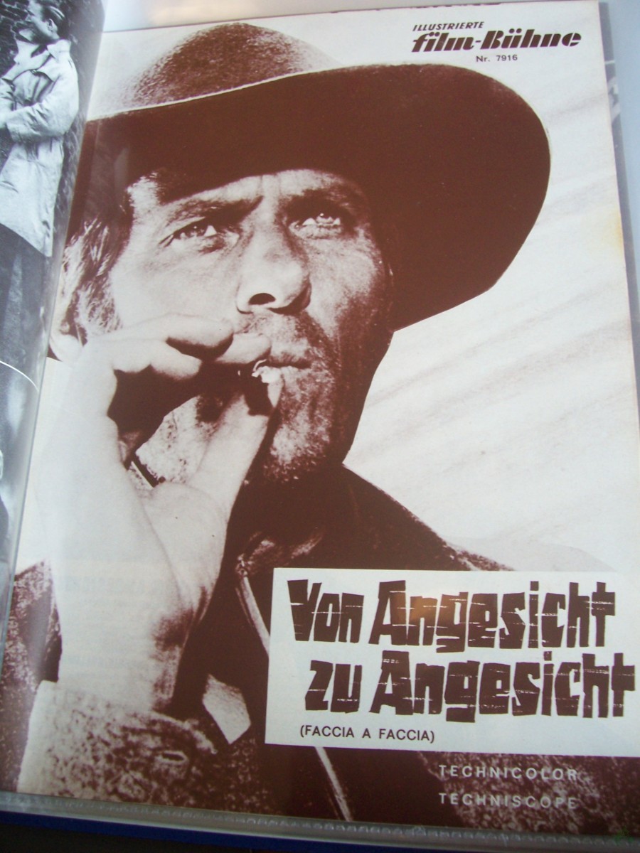 Artikelbild 1 des Artikels “Nr. 7916 Von Angesicht zu Angesicht “