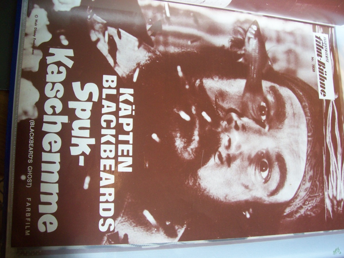 Artikelbild 1 des Artikels “Nr. 7938 Käpten Blackbeards Spuk-Kaschemme “