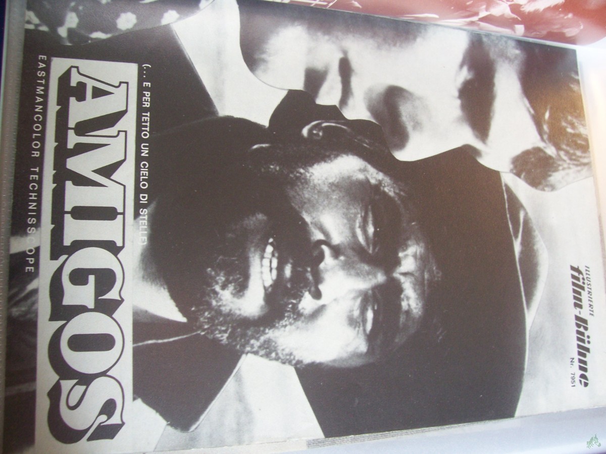 Product image 1 of the product “Nr. 7951 AMIGOS ”