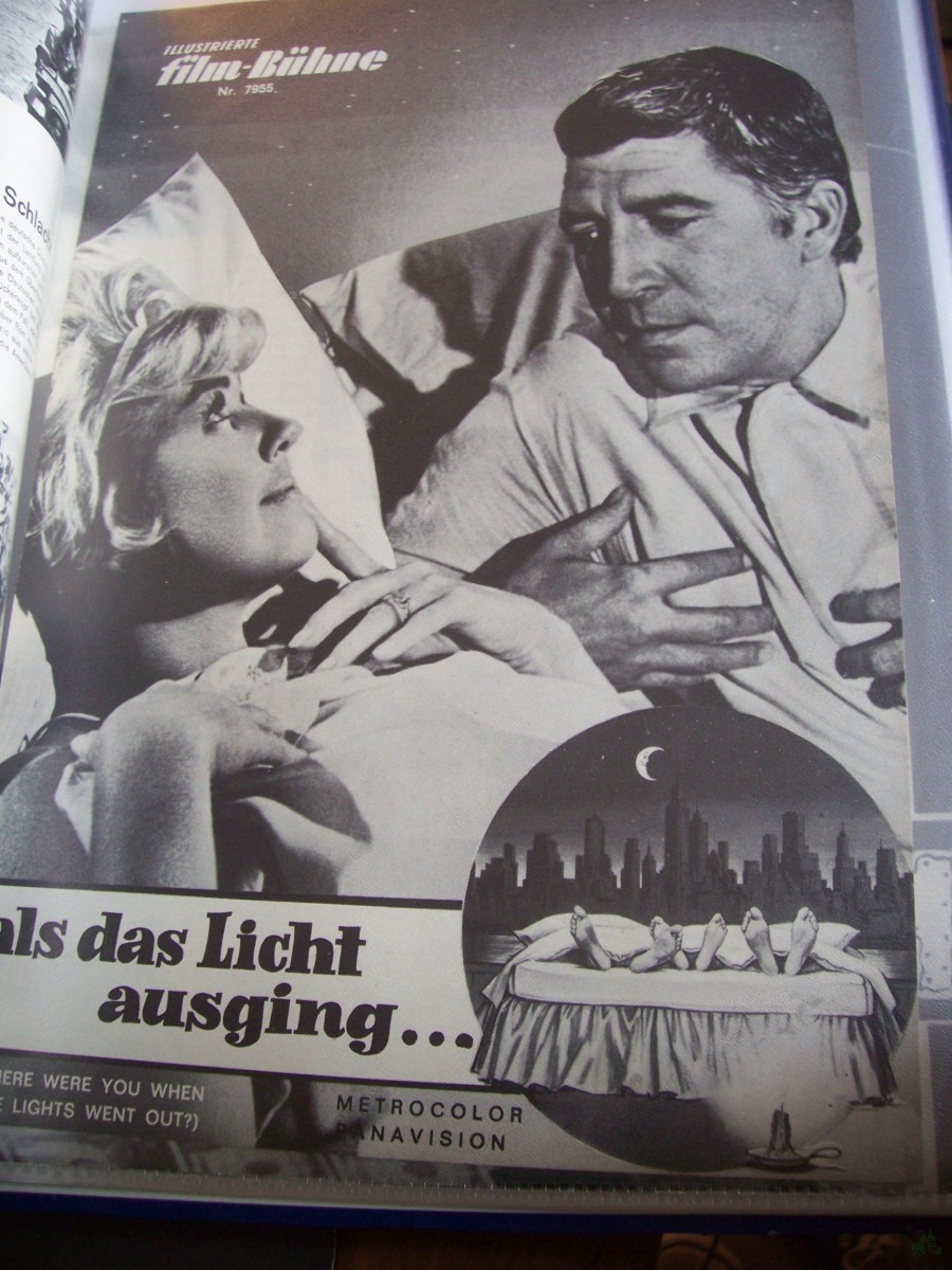 Artikelbild 1 des Artikels “Nr. 7955 als das Licht ausging “