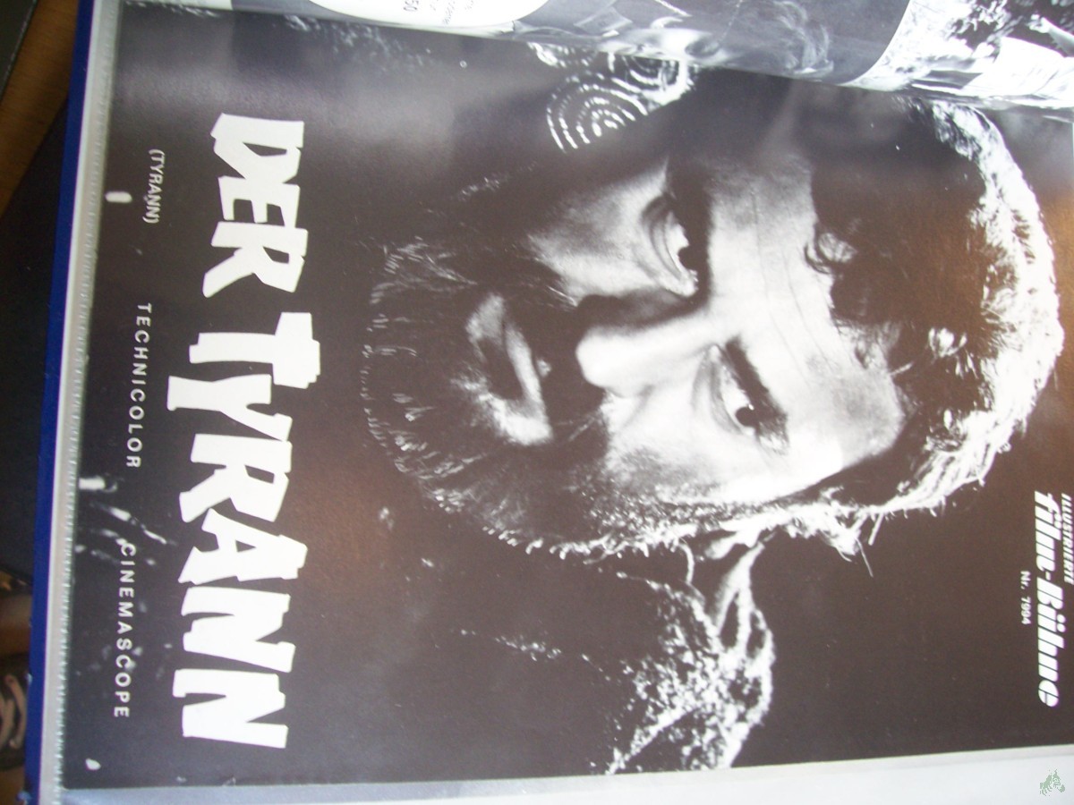 Product image 1 of the product “Nr. 7994 DER TYRANN ”