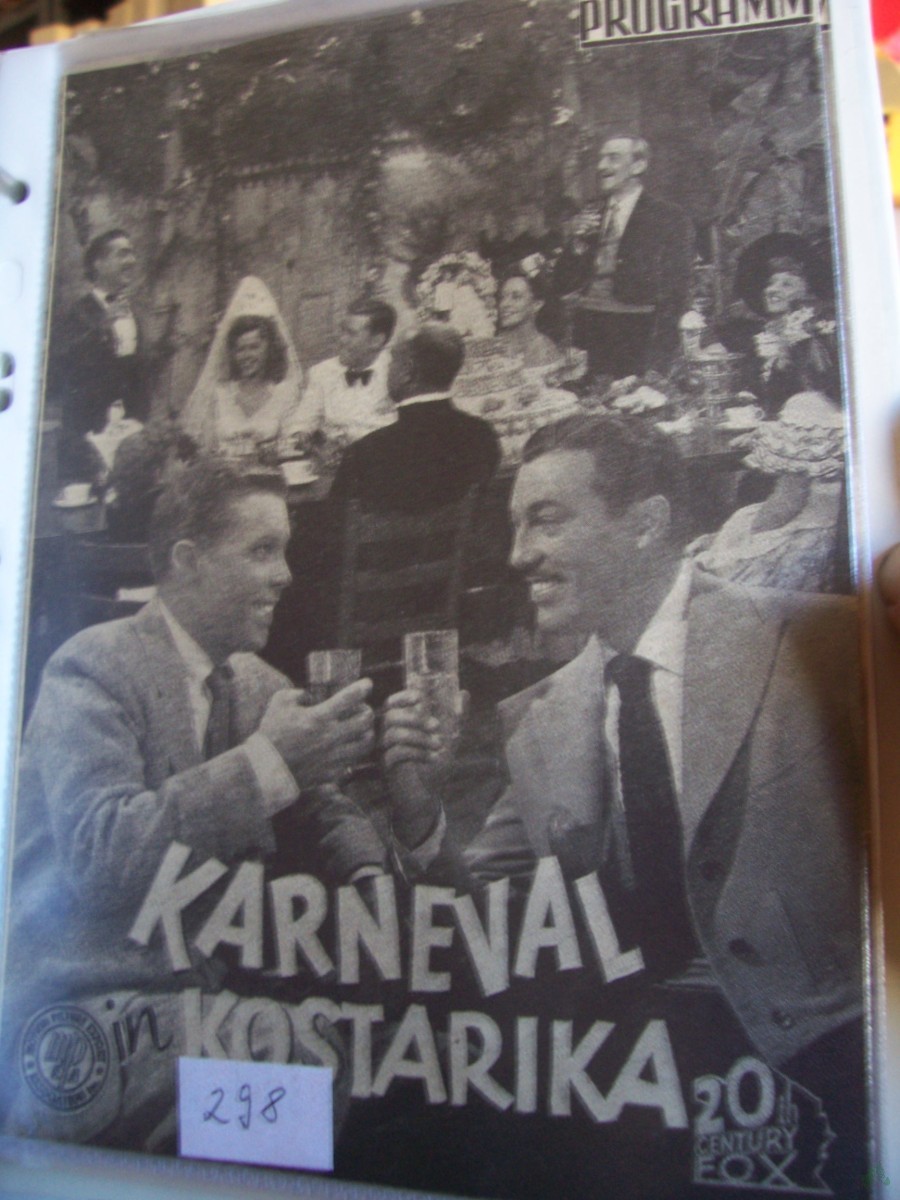 Artikelbild 1 des Artikels “298 Karneval in Costa Rica “