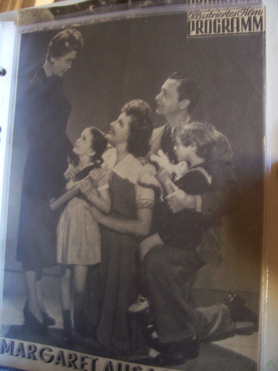 Artikelbild 1 des Artikels “483 Margaret aus London “