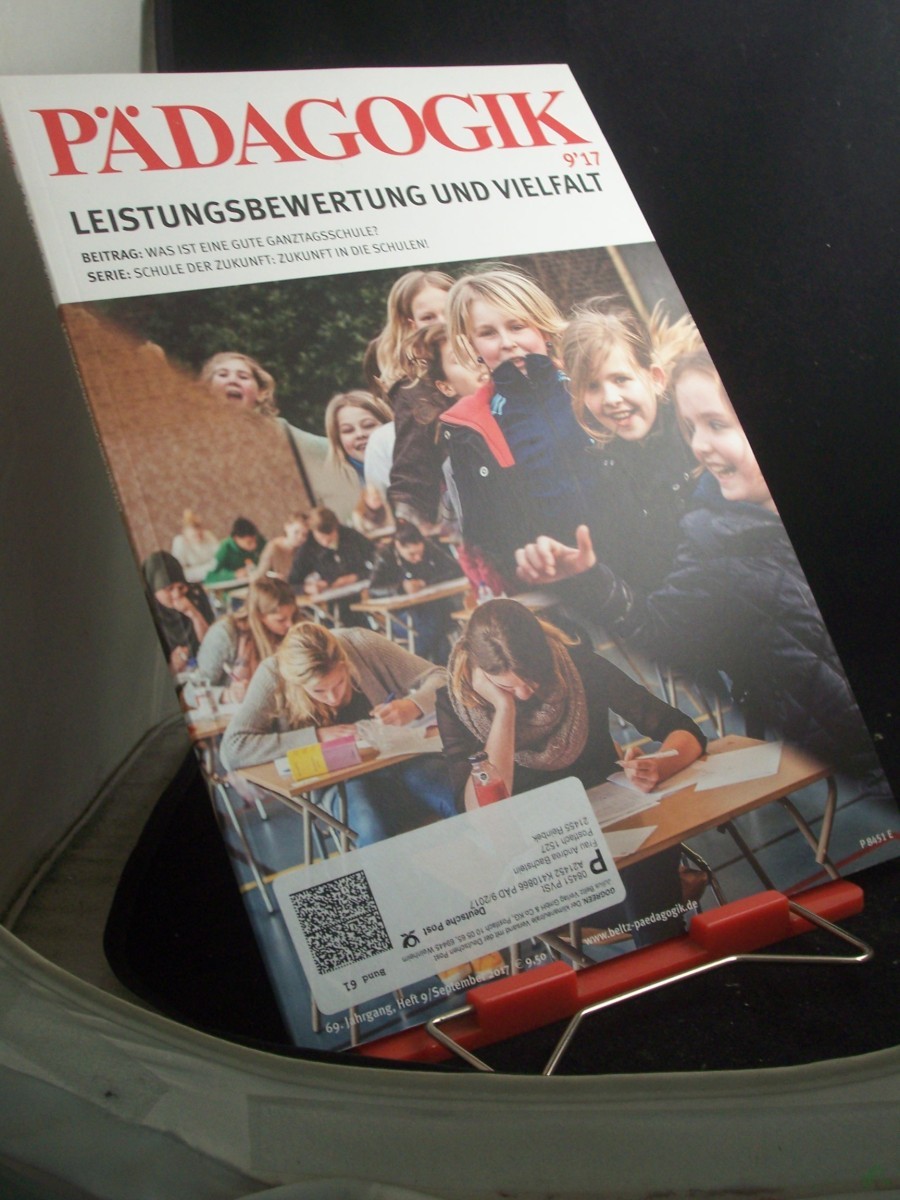 Artikelbild 1 des Artikels “9/2017 Leistungsbewertung und Vielfalt “