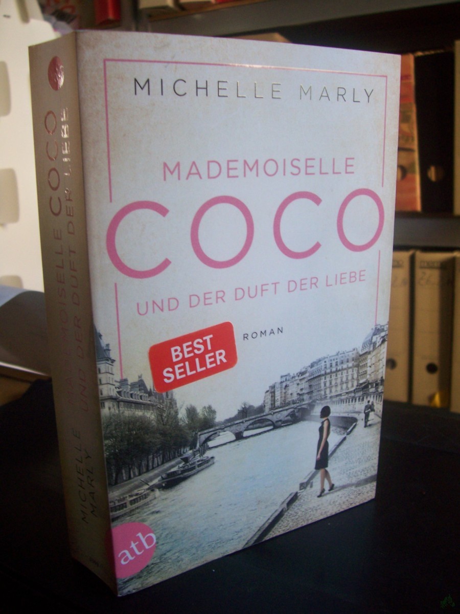 Artikelbild 1 des Artikels “Mademoiselle Coco und der Duft der Liebe : Roman / Michelle Marly “