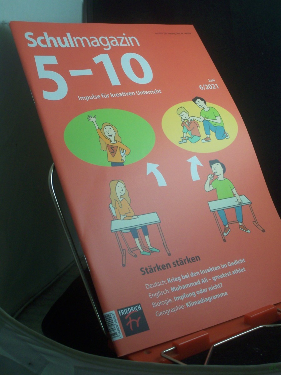 Artikelbild 1 des Artikels “6/2021 Stärken stärken “