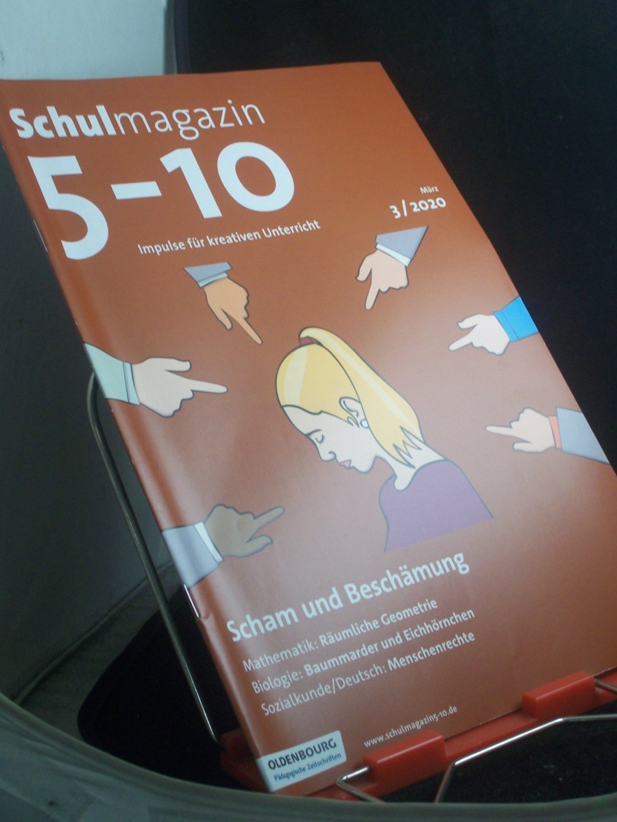 Product image 1 of the product “3/2020 Scham und Beschämung ”