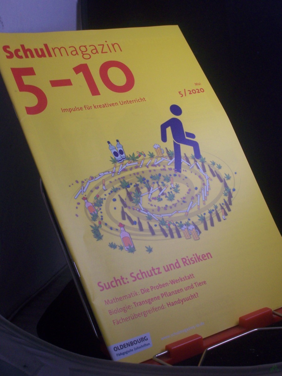 Artikelbild 1 des Artikels “5/2020 Sucht: Schutz und Risiken “