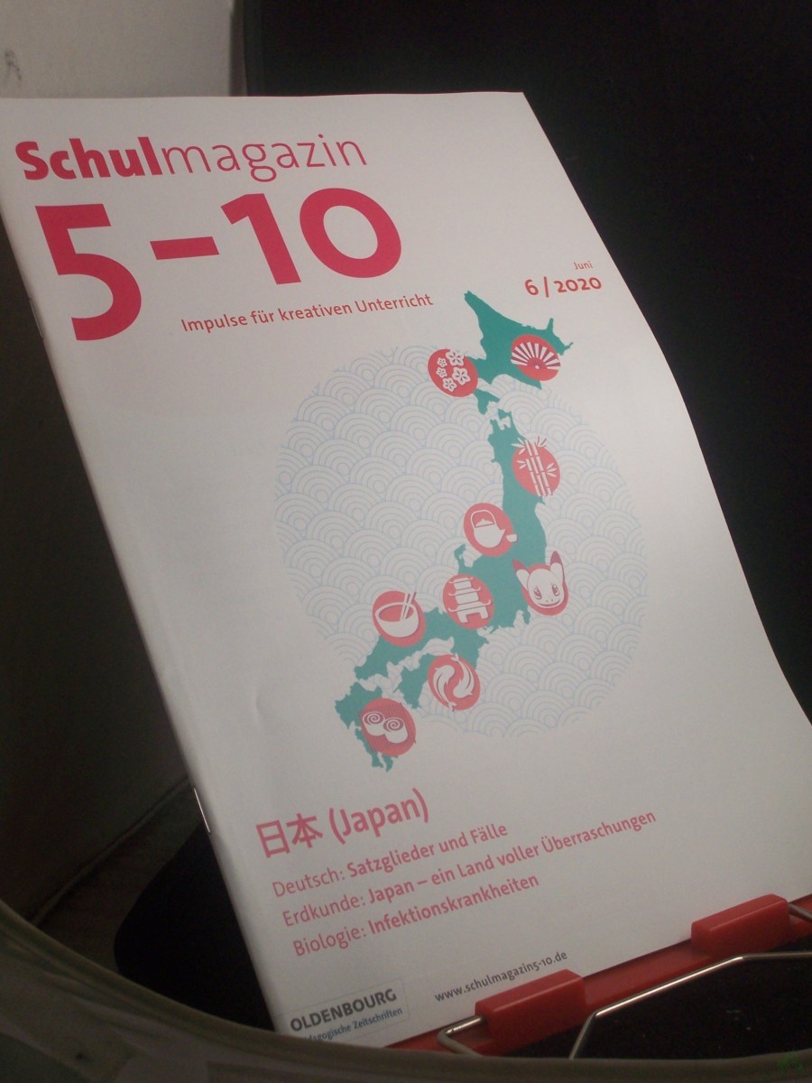 Artikelbild 1 des Artikels “6/2020 Japan “