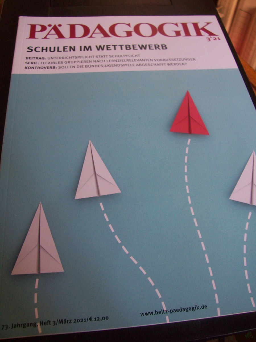 Artikelbild 1 des Artikels “3/2021 Schulen im Wettbewerb “