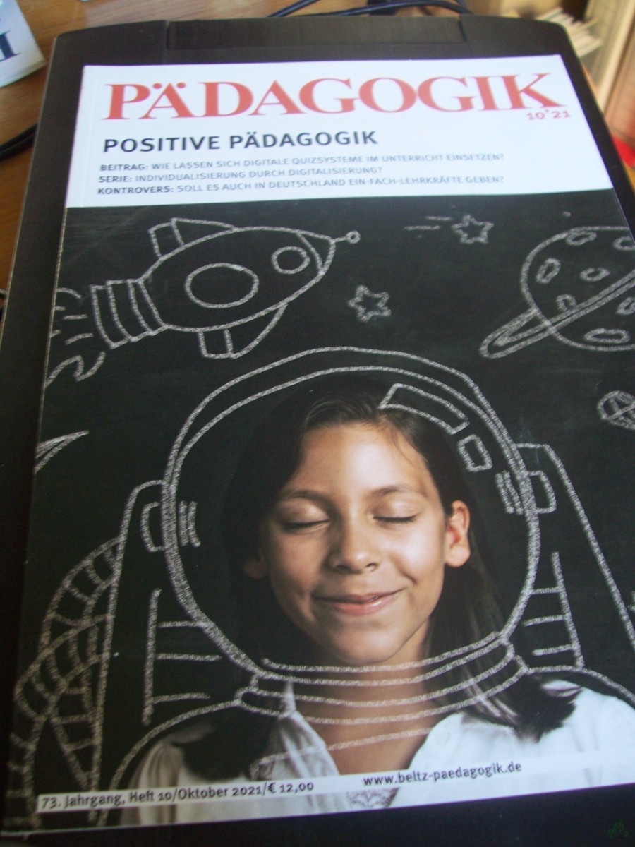 Artikelbild 1 des Artikels “10/2021 Positive Pädagogik “