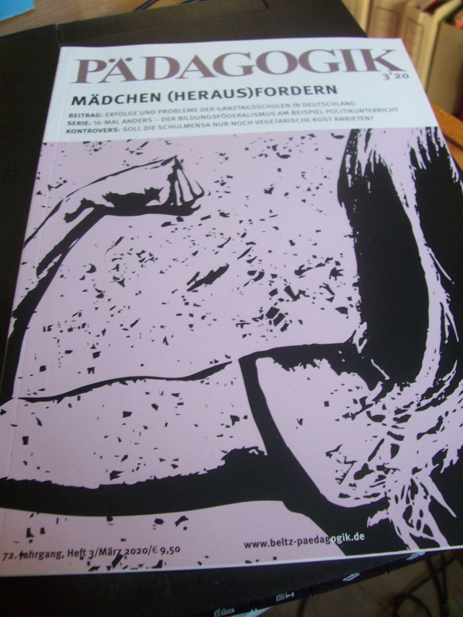 Artikelbild 1 des Artikels “3/2020 Mädchen Herausfordern “