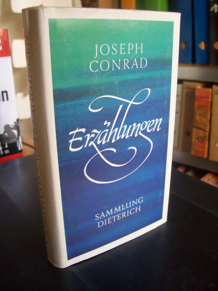 Artikelbild 1 des Artikels “Conrad, Joseph: Erzählungen||||Teil: 1., Der Nigger von der 