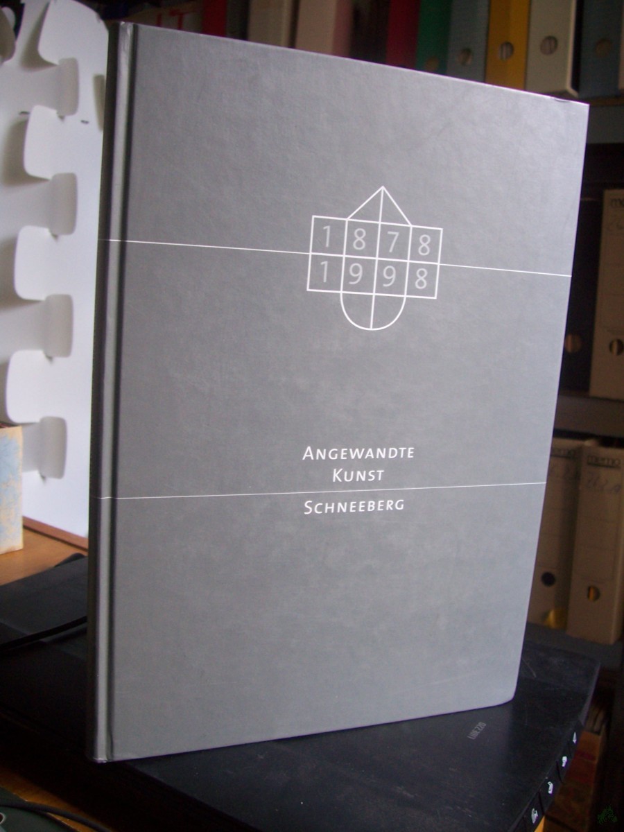 Artikelbild 1 des Artikels “Westsächsische Hochschule Zwickau. Fachbereich Angewandte Kunst Schneeberg: Angewandte Kunst Schneeberg||||Teil: Zur Geschichte und Leistung einer Schule für Gestaltung “