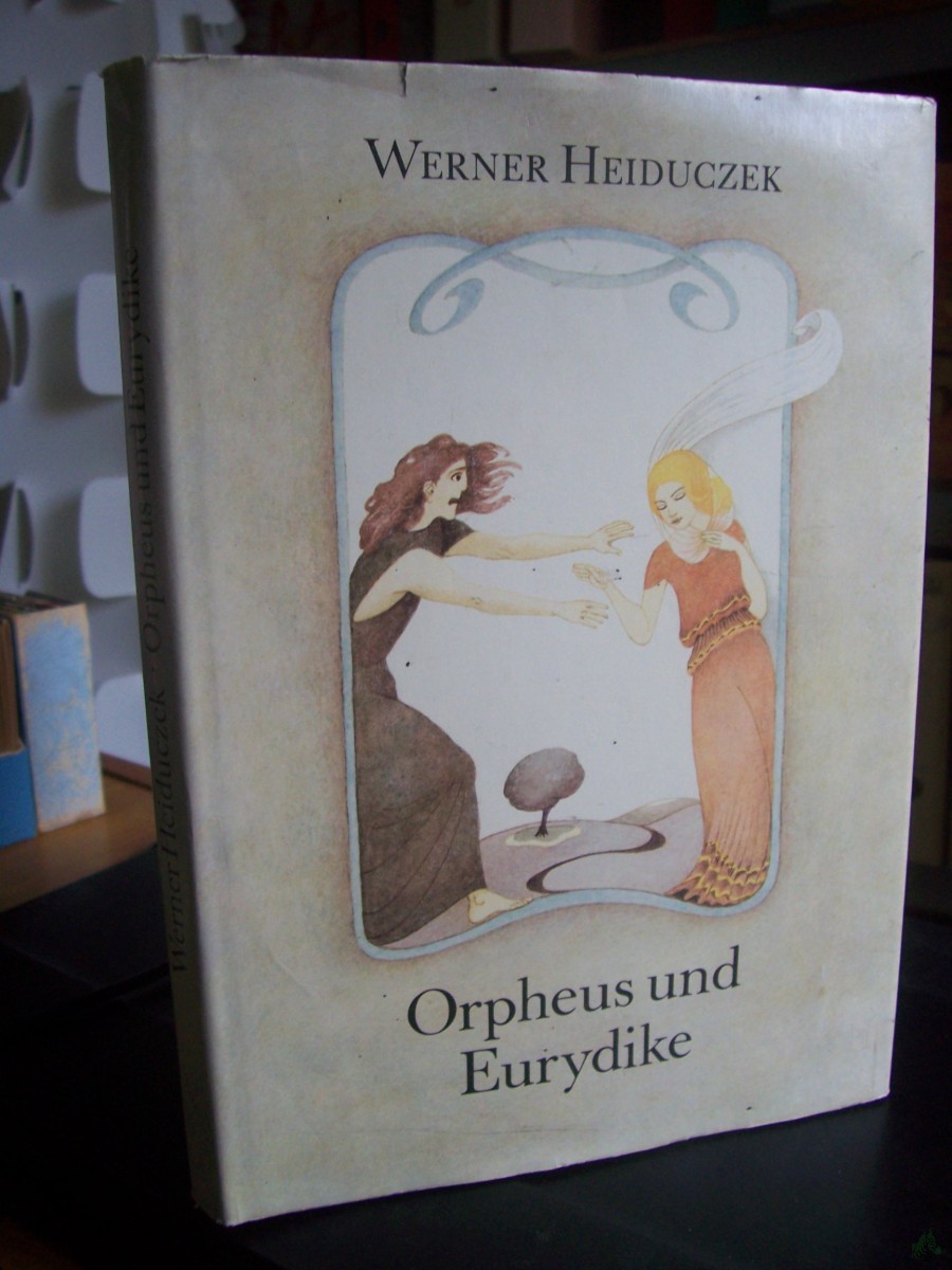 Artikelbild 1 des Artikels “Orpheus und Eurydike / Werner Heiduczek. Ill. von Renate Totzke-Israel “