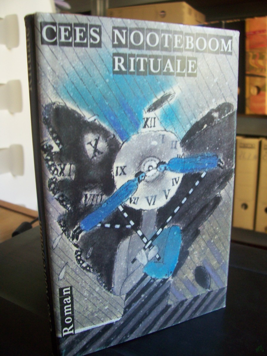 Product image 1 of the product “Rituale : Roman / Cees Nooteboom. Aus d. Niederländ. von Hans Herrfurth ”