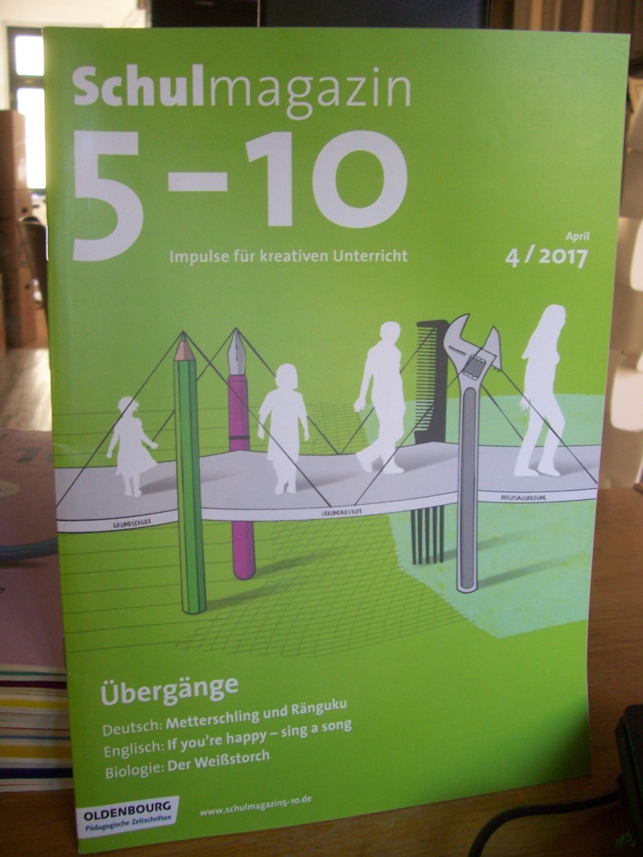 Artikelbild 1 des Artikels “4/2017 Übergänge “