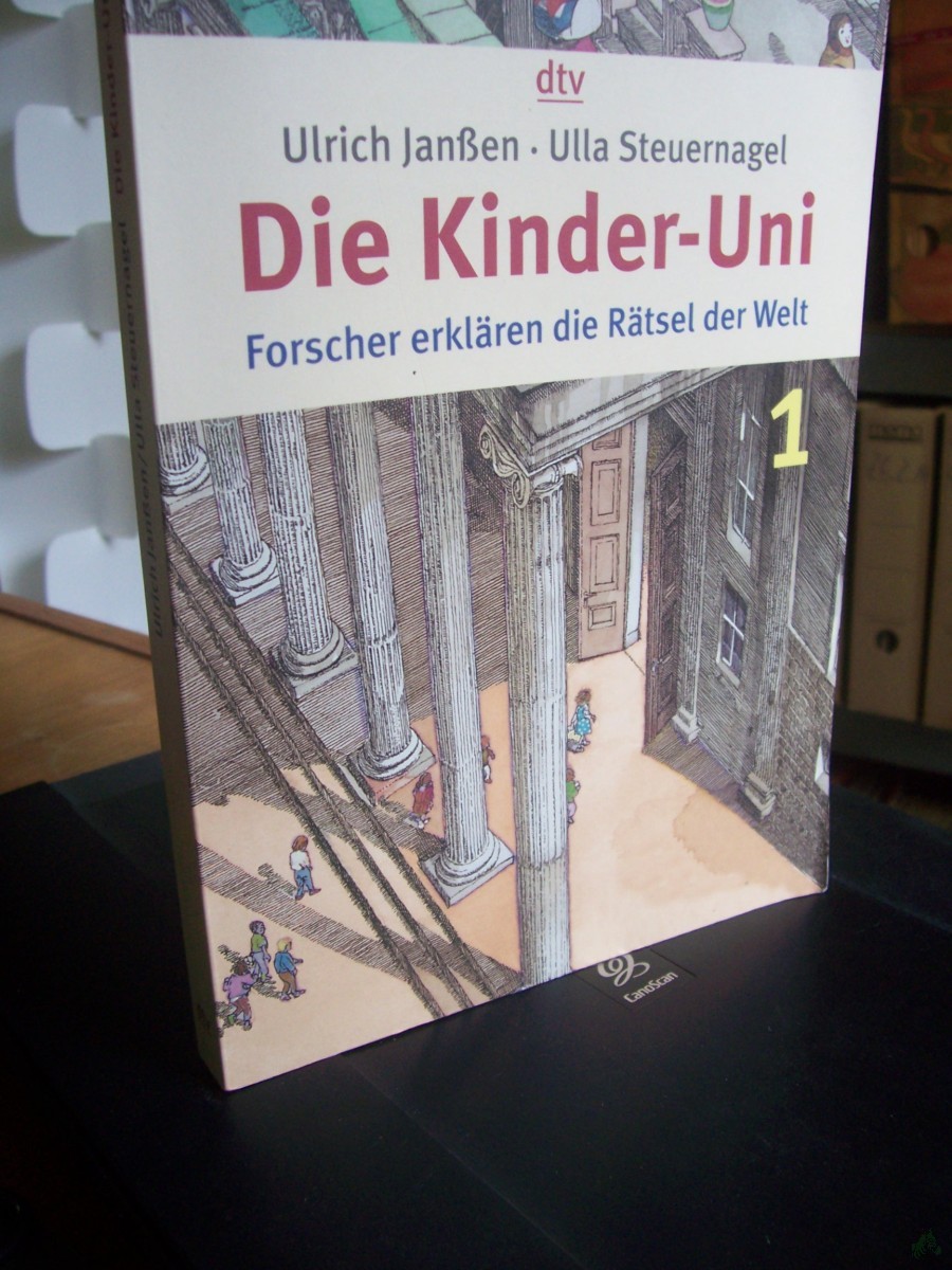Artikelbild 1 des Artikels “Janßen, Ulrich: Die Kinder-Uni||||Teil: 1 “