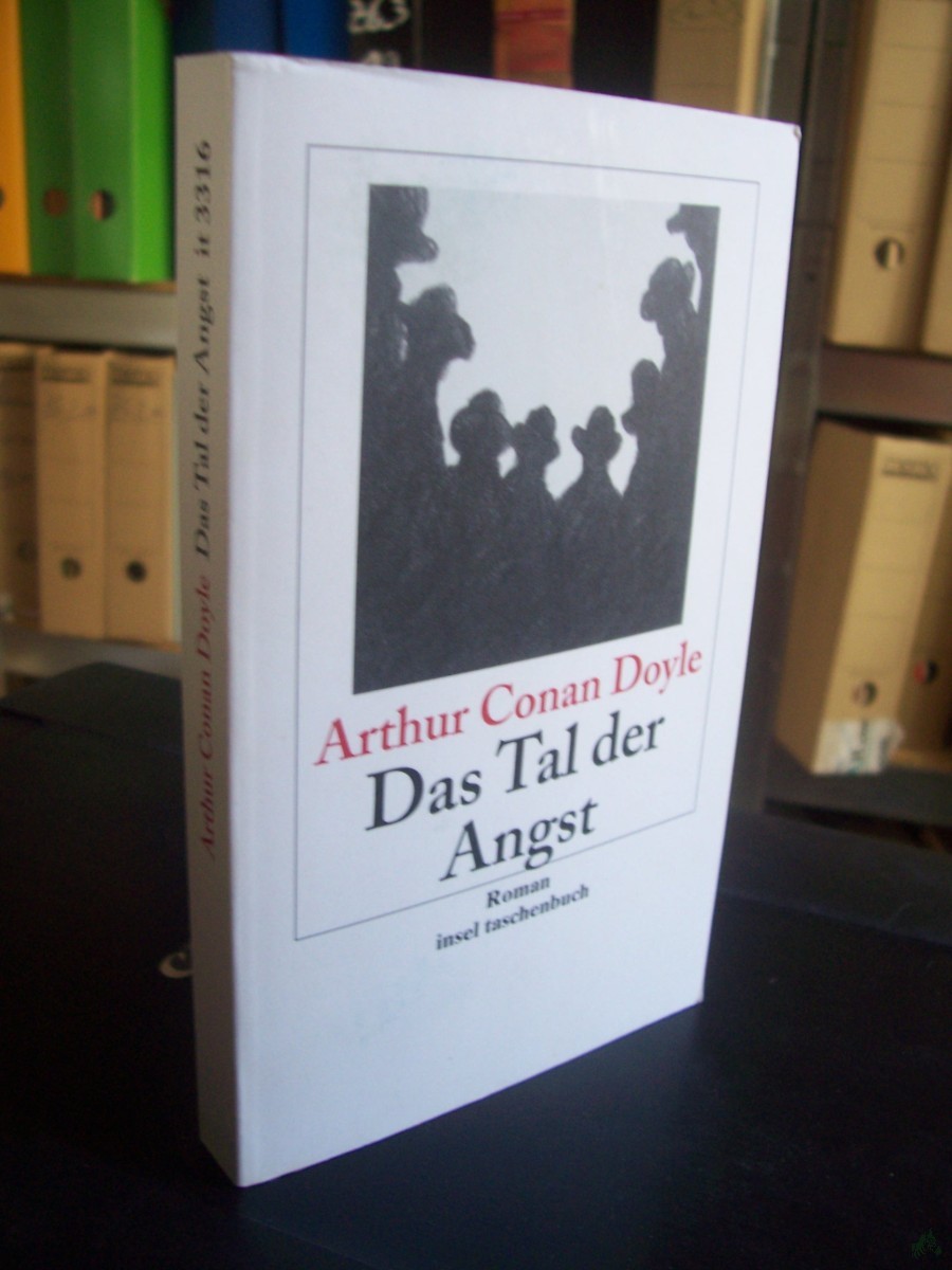 Artikelbild 1 des Artikels “Das Tal der Angst : Roman / Sir Arthur Conan Doyle. Aus dem Engl. von Hans Wolf “