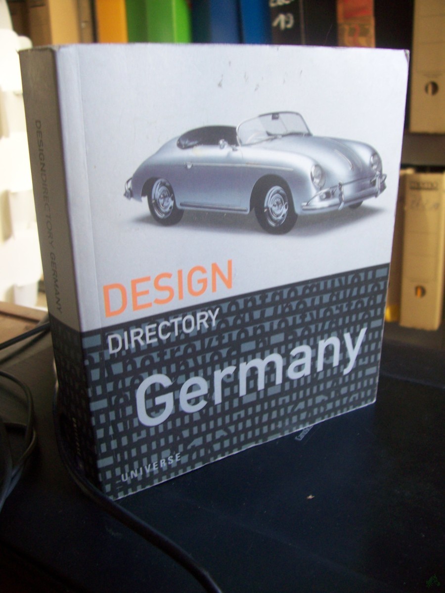 Artikelbild 1 des Artikels “Design directory Germany / Marion Godau ; Bernd Polster “