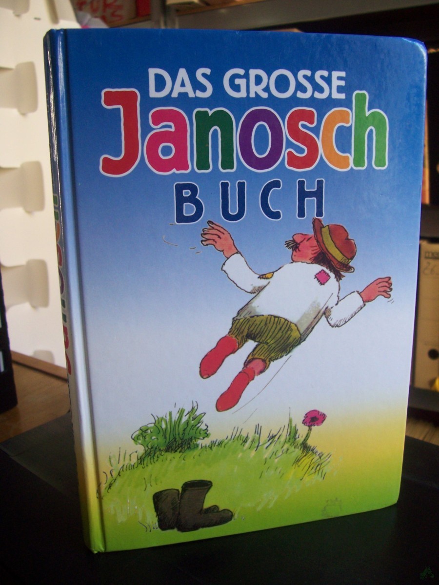Artikelbild 1 des Artikels “Das große Janosch-Buch : Geschichten und Bilder “