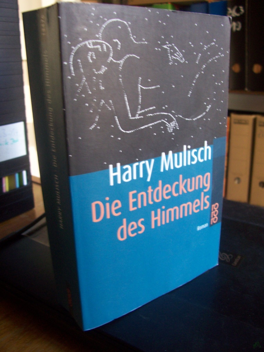 Artikelbild 1 des Artikels “Die Entdeckung des Himmels : Roman / Harry Mulisch. Aus dem Niederländ. von Martina den Hertog-Vogt “