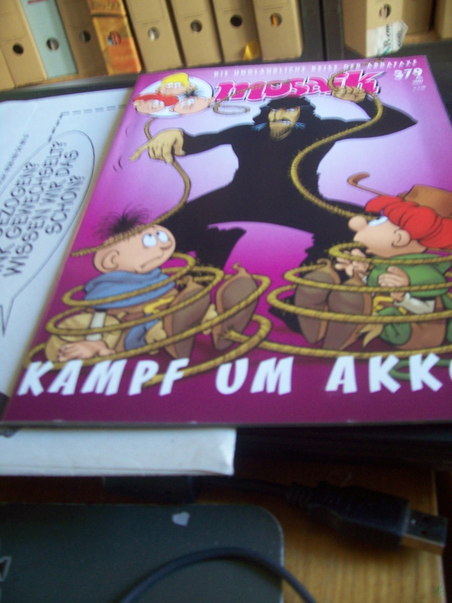 Artikelbild 1 des Artikels “Juli 2007, Kampf um Akkon “