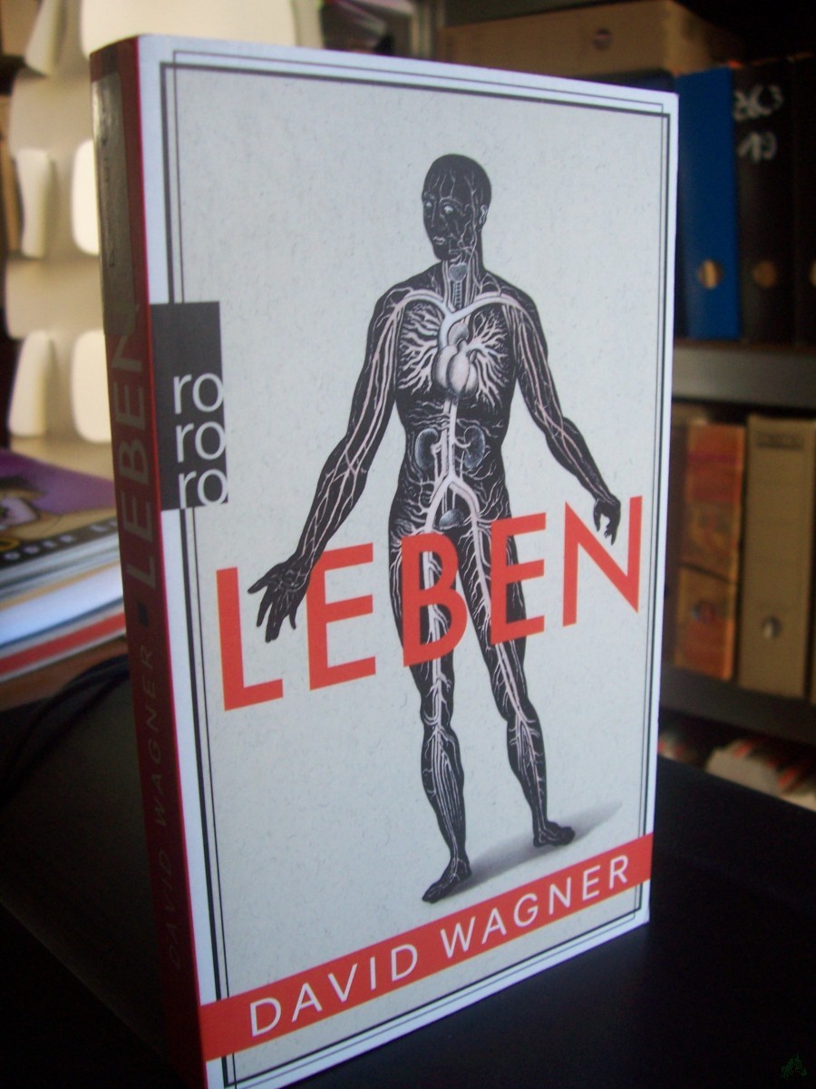 Artikelbild 1 des Artikels “Leben / David Wagner “