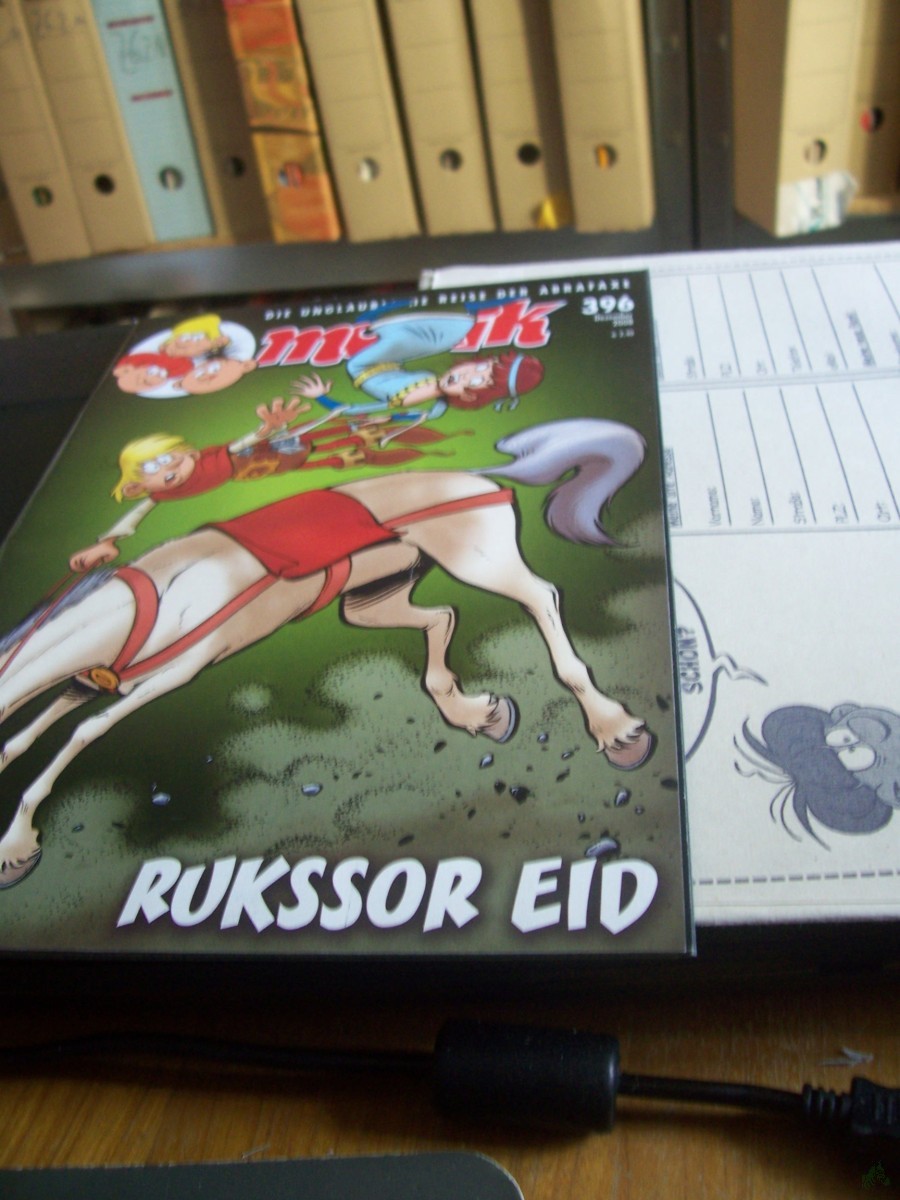 Artikelbild 1 des Artikels “Dezember 2008, Rukssor Eid “
