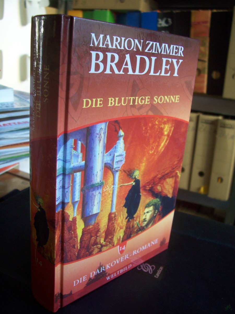 Artikelbild 1 des Artikels “Darkover-Zyklus||||Teil: Teil 14 : Die Darkover-Romane, Das neue Darkover., Die blutige Sonne / [aus dem Amerikan. übers. von Rosemarie Hundertmarck] “
