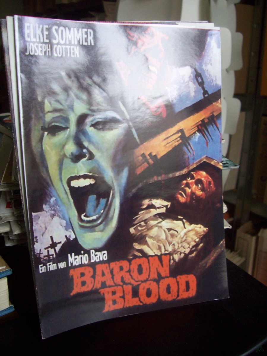 Product image 1 of the product “Nr. 56 Baron Blood, ”