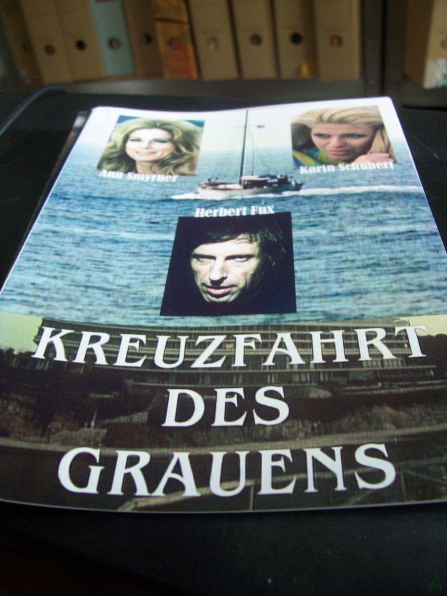 Artikelbild 1 des Artikels “Nr. 57 Kreuzfahrt des Grauens “