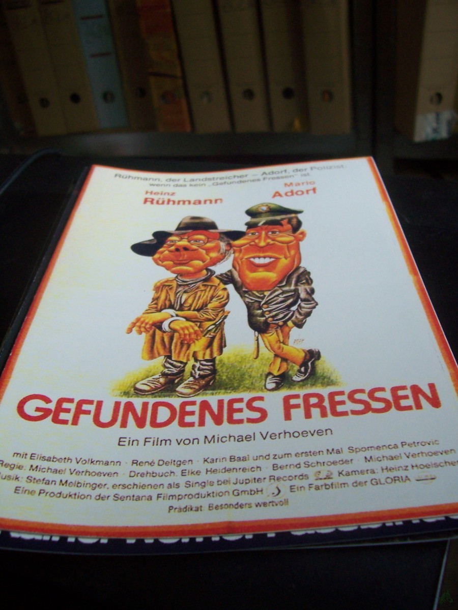 Product image 1 of the product “Nr. 69 Gefundenes Fressen ”