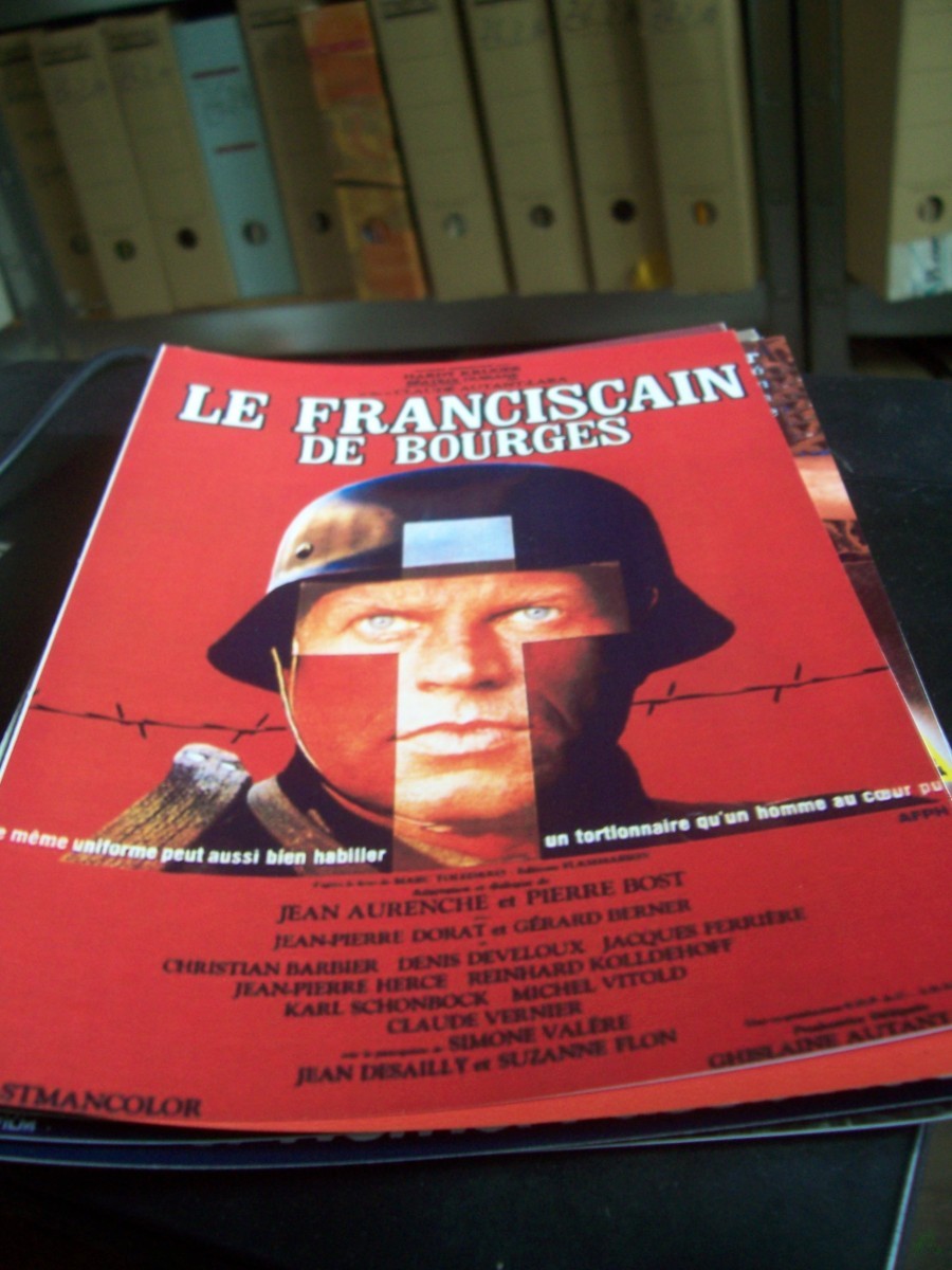 Product image 1 of the product “Nr. 417 LE FRANCISCAIN DE BOURGES ”