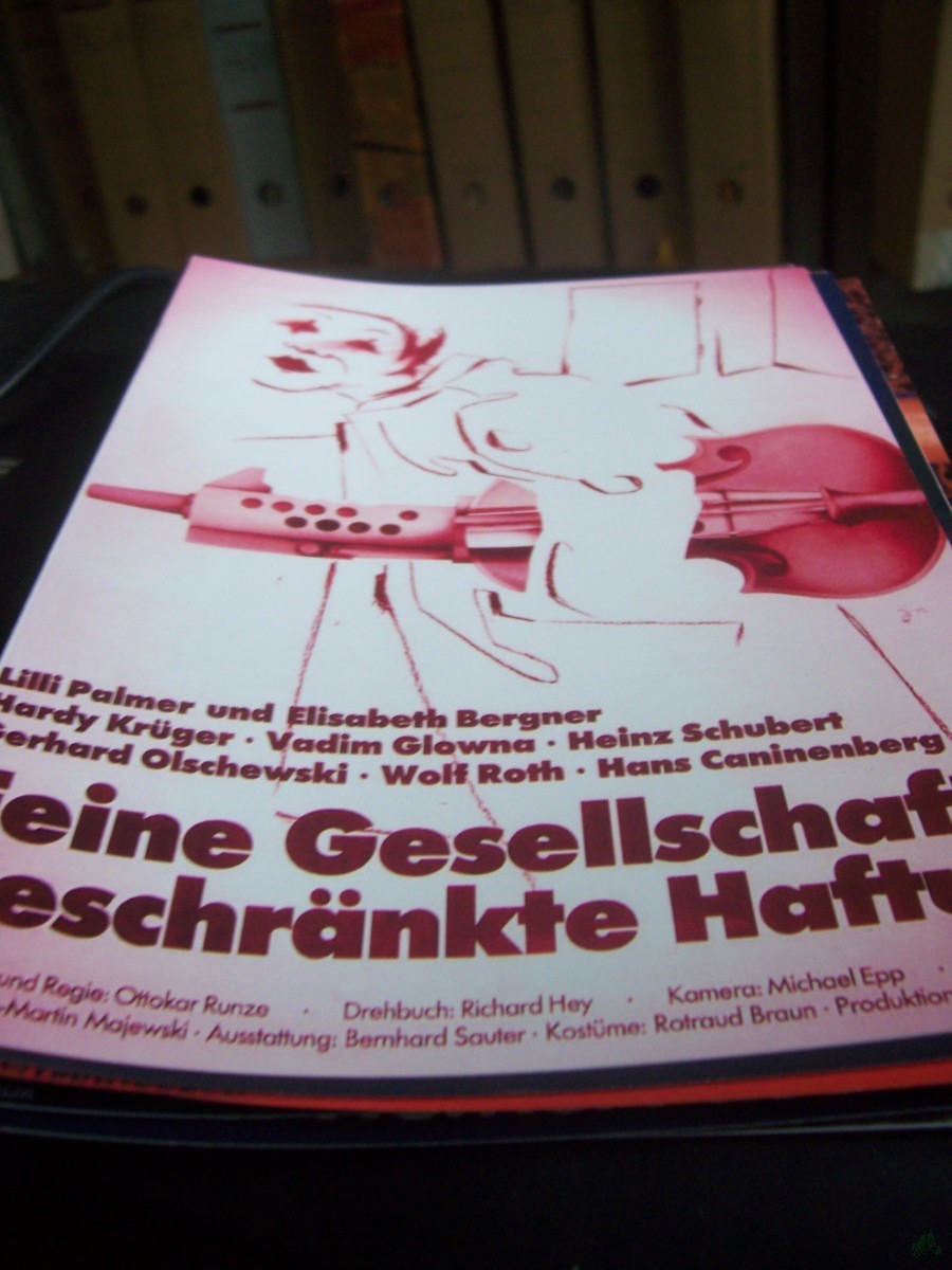 Product image 1 of the product “Nr. 441 Feine Gesellschaft Beschränkte Haftung ”