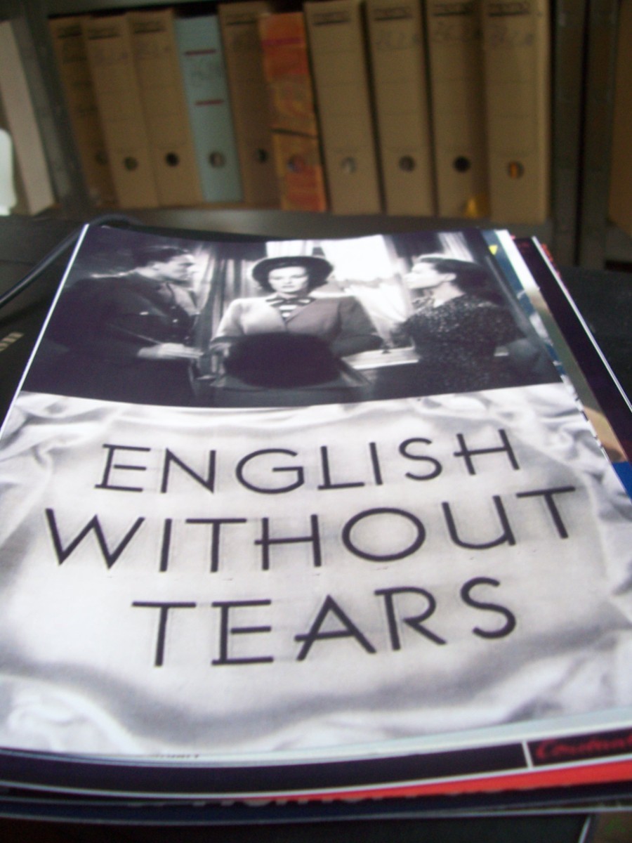 Artikelbild 1 des Artikels “Nr. 479 English without Tears “