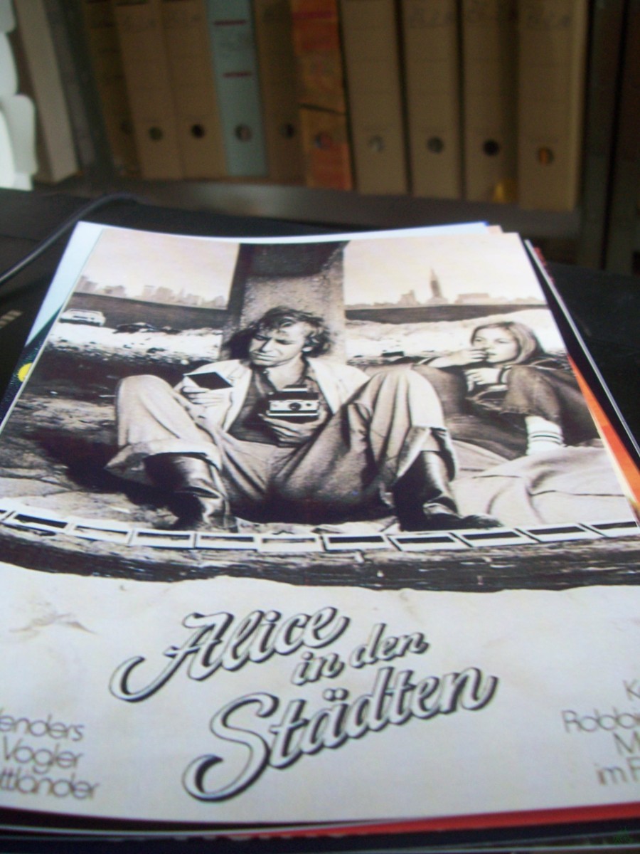 Artikelbild 1 des Artikels “Nr. 508 Alice in den Städten “