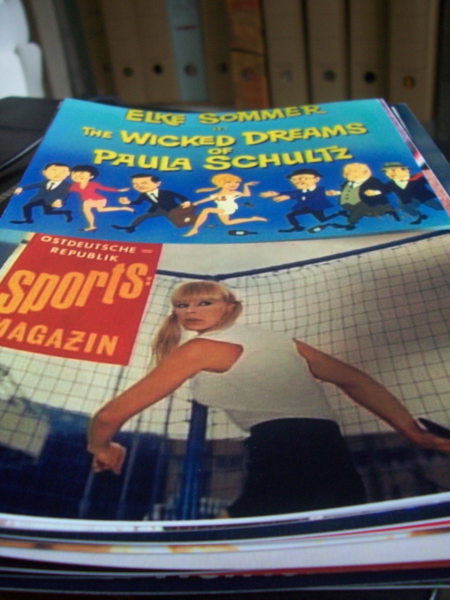 Product image 1 of the product “Nr. 259 Wicked Dreams of Pamela Schultz ”