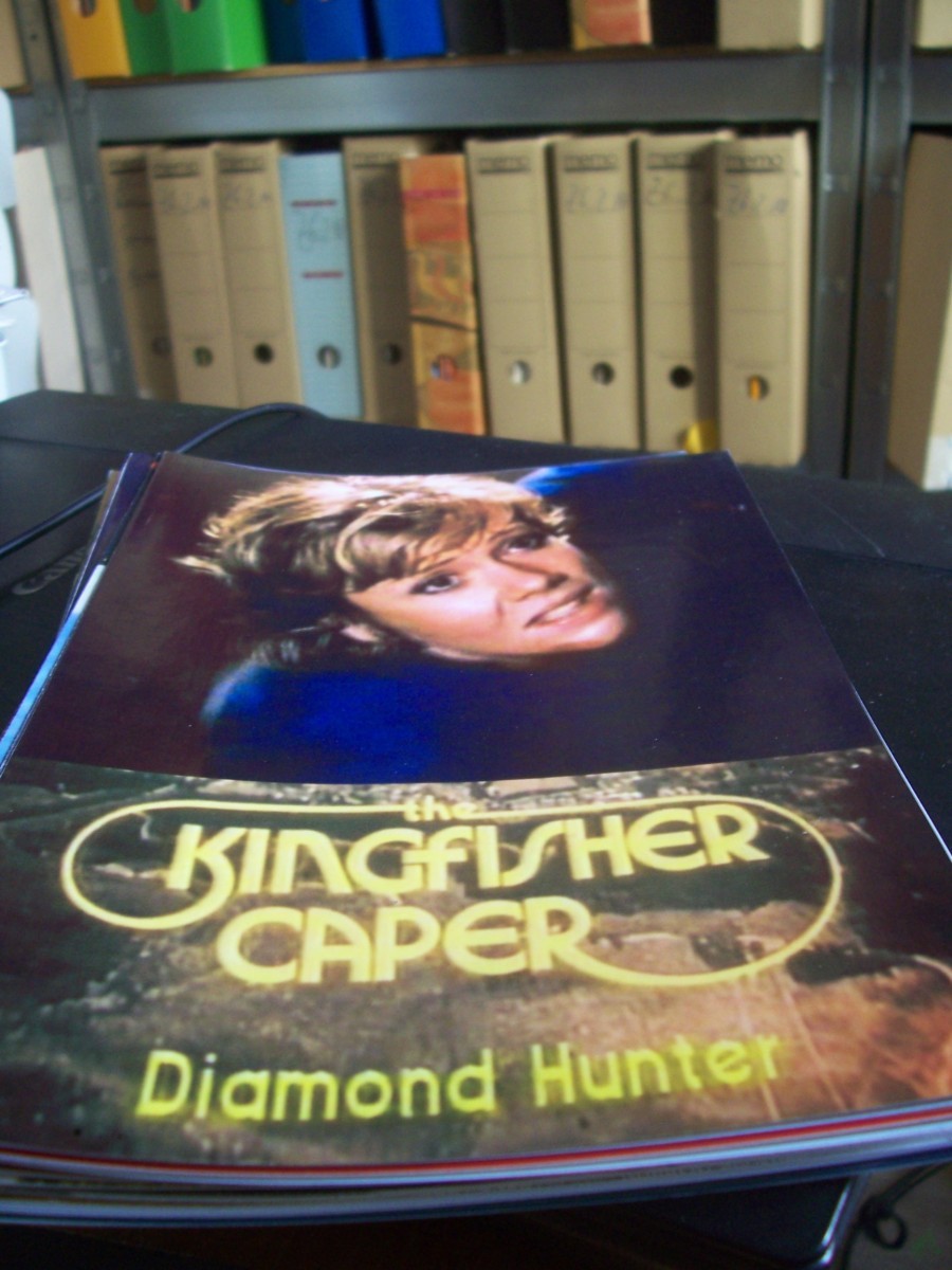 Artikelbild 1 des Artikels “Nr. 291 Diamond Hunters “