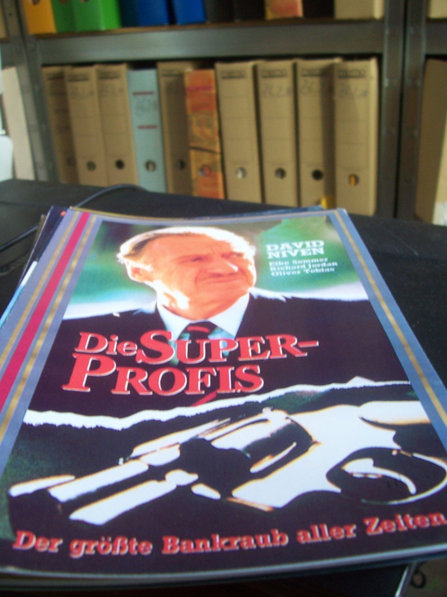 Artikelbild 1 des Artikels “Nr. 299 Die Super Profis “