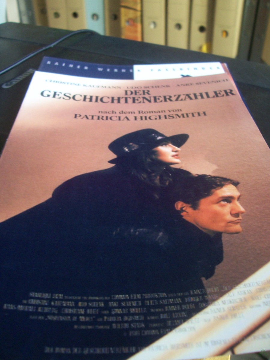 Artikelbild 1 des Artikels “Nr. 134 Der Geschichtenerzähler “