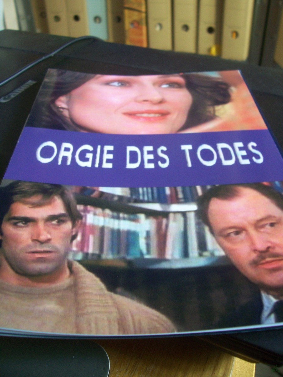 Product image 1 of the product “Nr. 148 Orgie des Todes ”
