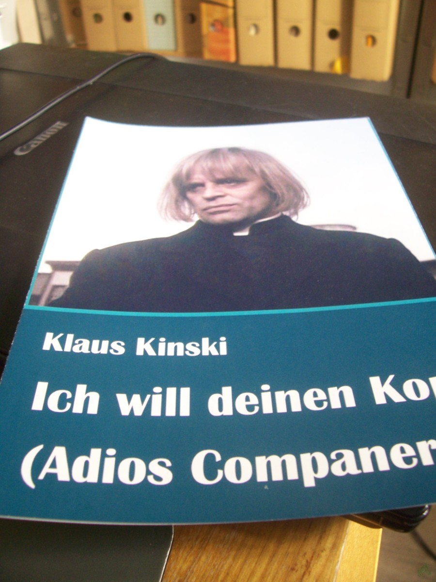 Artikelbild 1 des Artikels “Nr. 77 Ich will deinen Kopf “